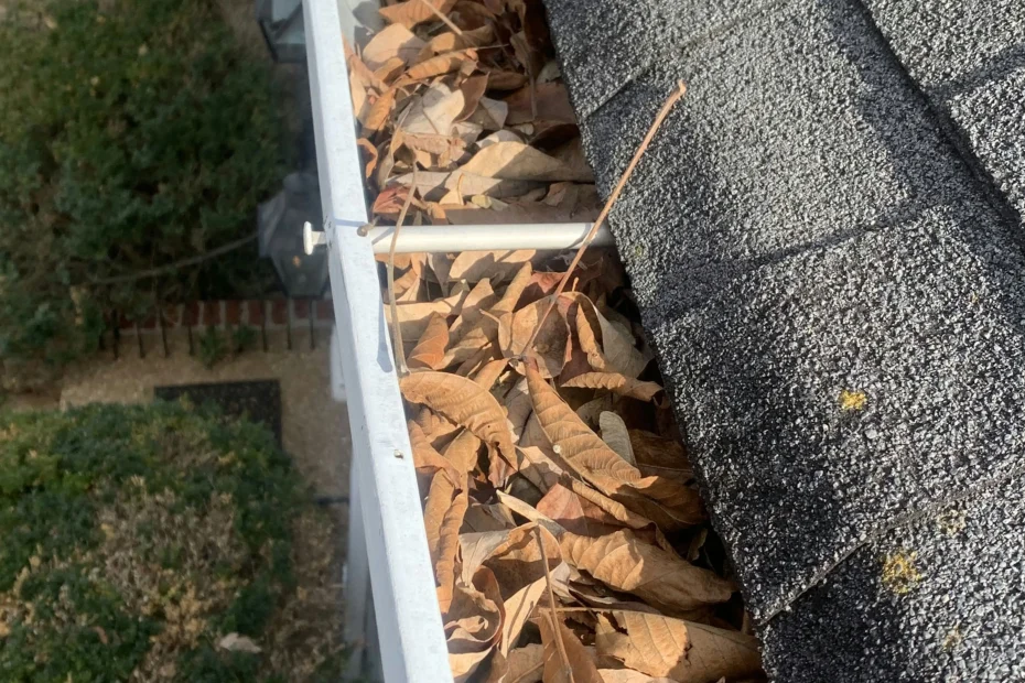 Gutter Cleaning Butner