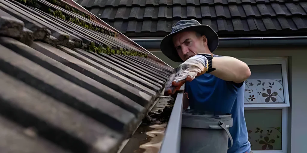 Gutter Cleaning Butner home page