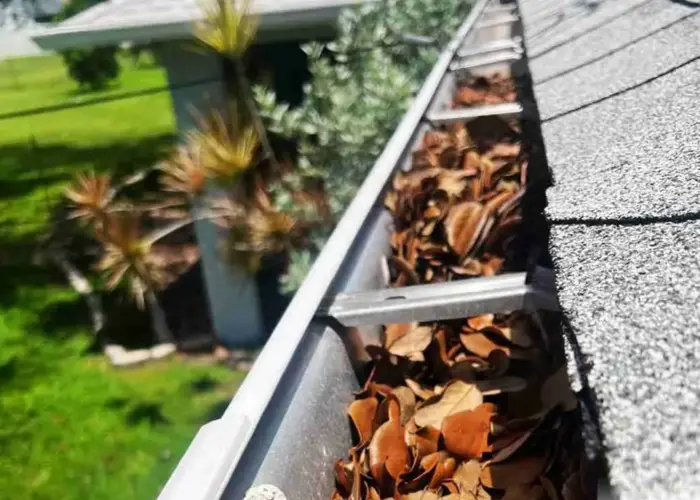 Gutter Cleaning Butner home page